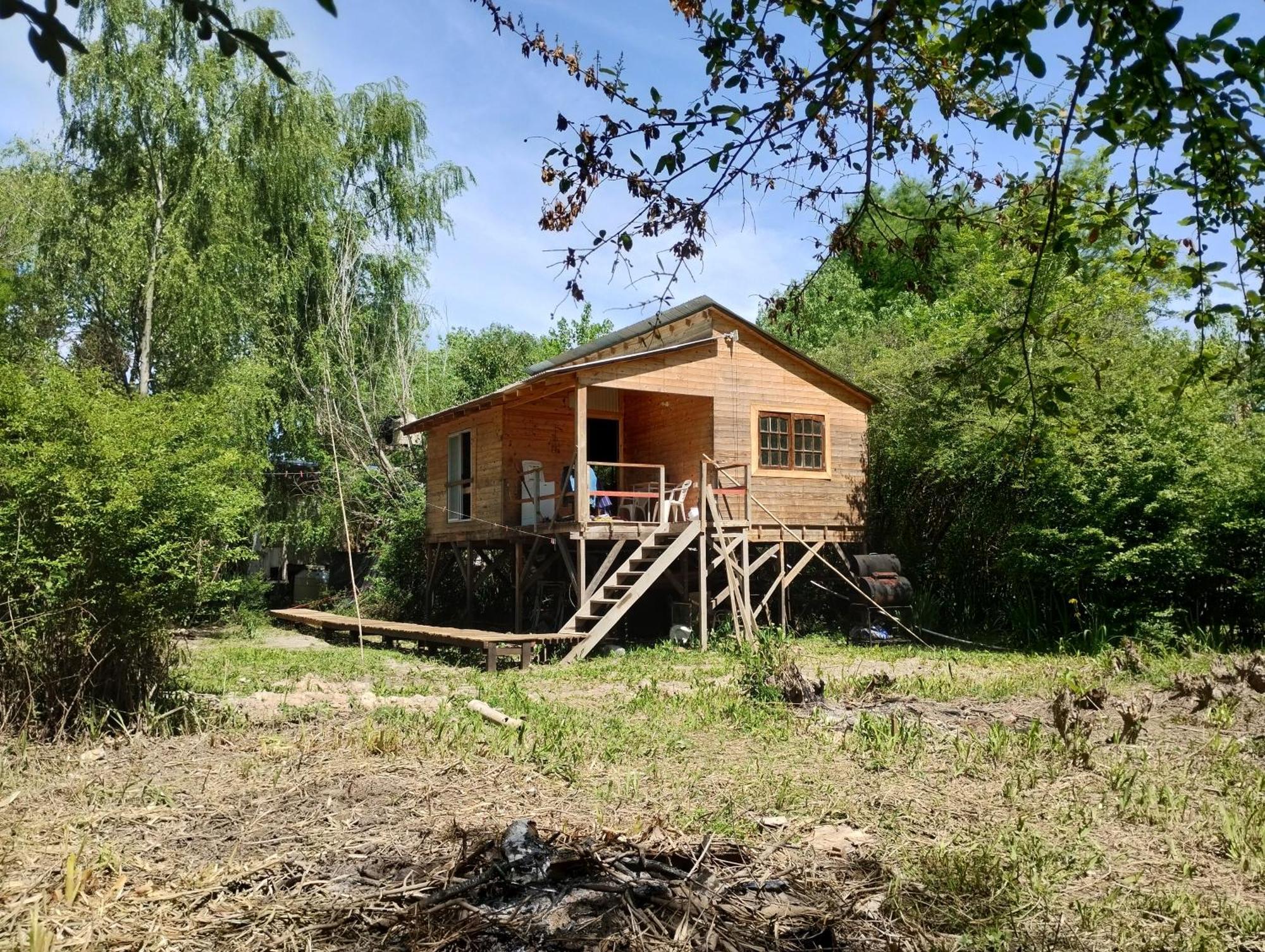 Isla Curubica Plus Villa Tigre Exterior photo