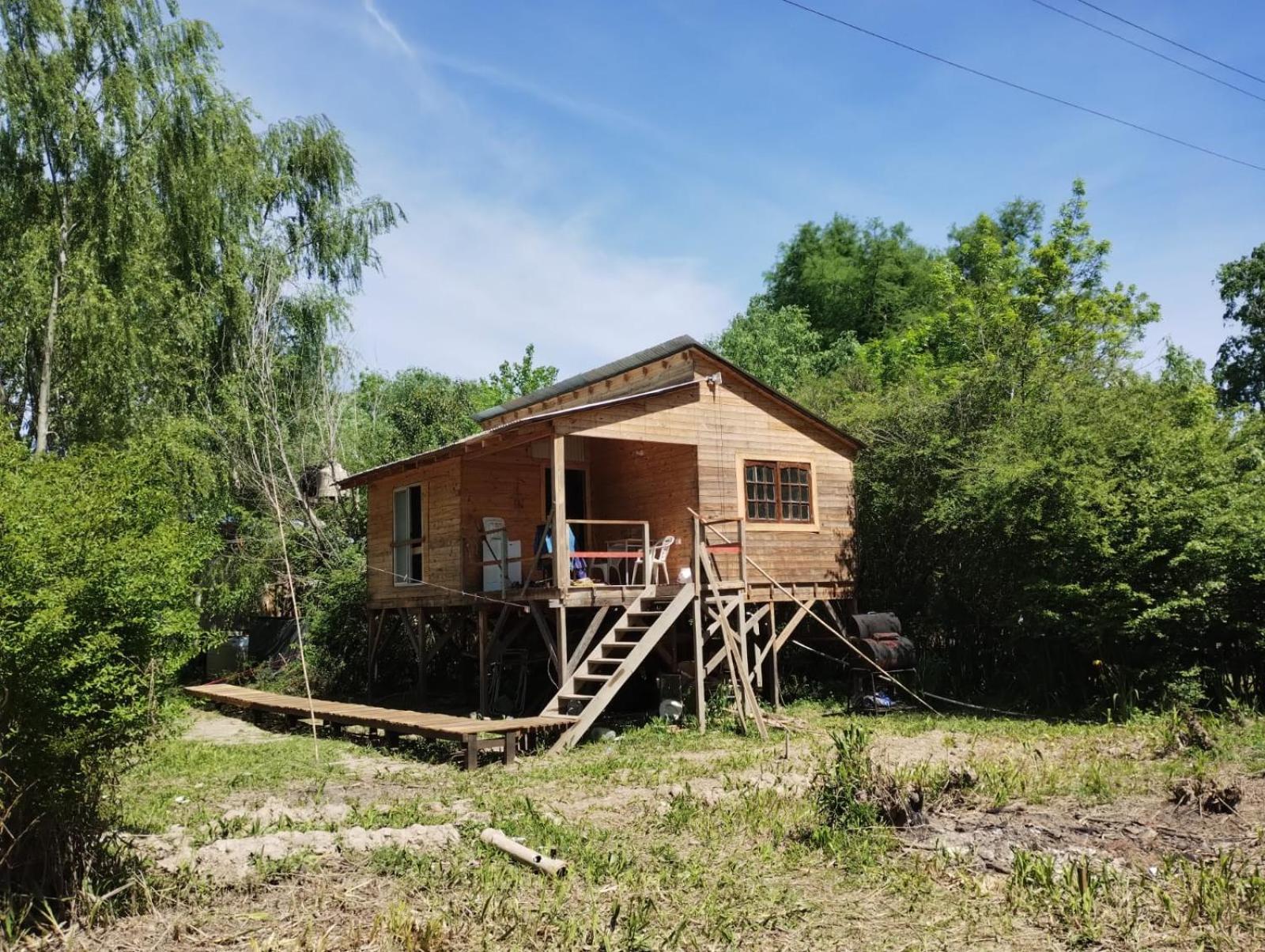 Isla Curubica Plus Villa Tigre Exterior photo